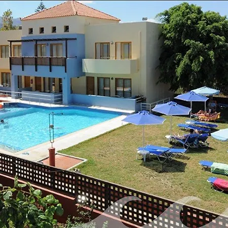 Penelope Daire Platanes (Rethymno)