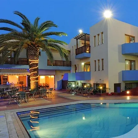 Penelope Daire Platanes (Rethymno)